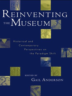 cover image of Reinventing the Museum